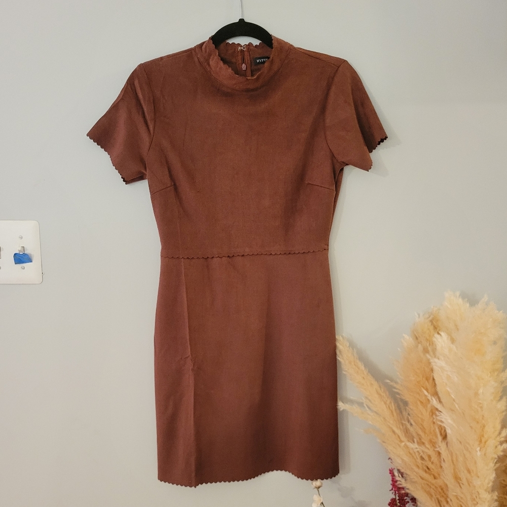 NWT Maroon Dress